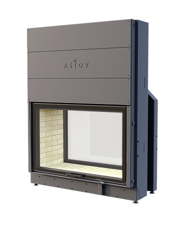 Каминная топка АСТОВ ПТ 12080